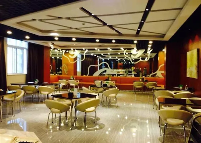 Jinjiang Inn Select Chengdu Shuangliu International Airport