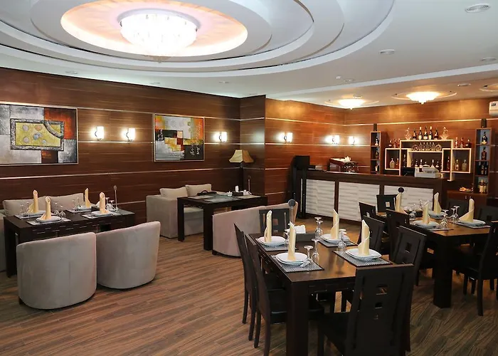 Luxe Lankaran Hotel