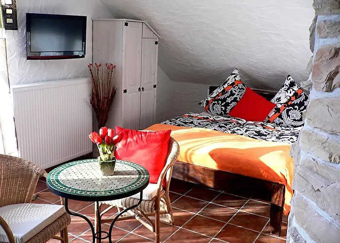 Apartmenthaus Casa Palma