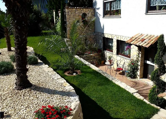Apartmenthaus Casa Palma