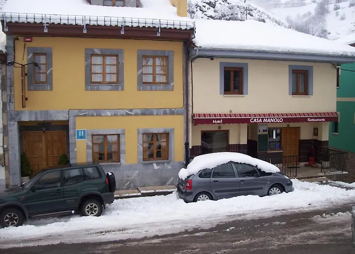 Hotel Restaurante Casa Manolo