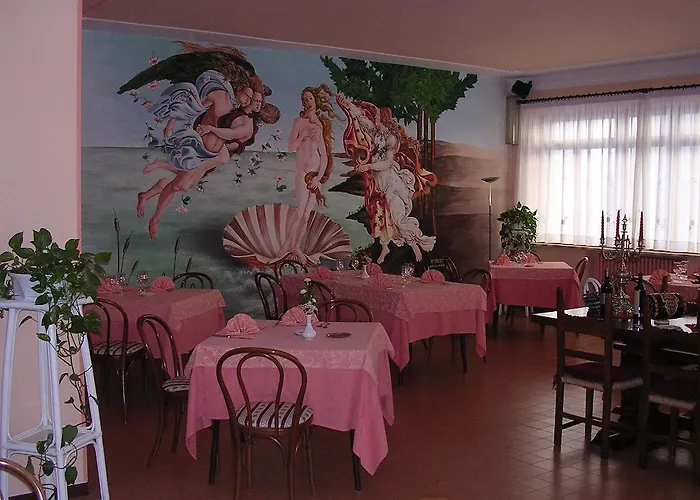 Albergo Tenda Verde