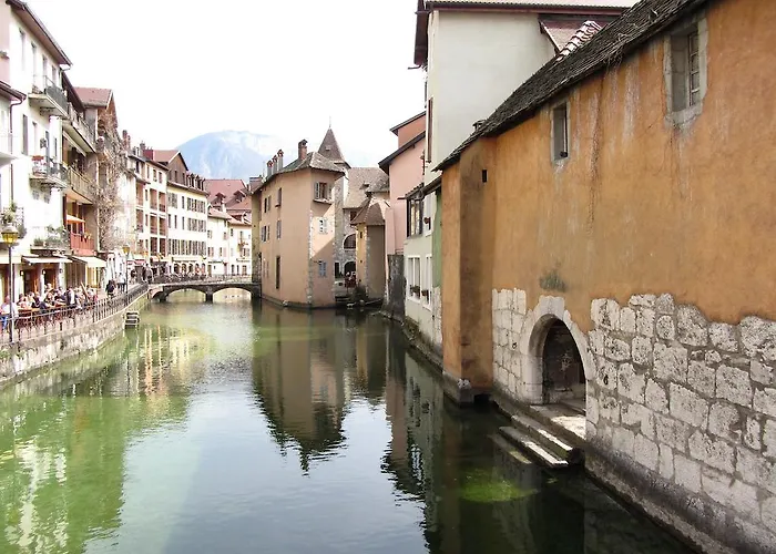 Icône Hôtel - Annecy