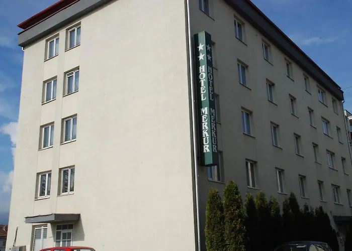 Hotel Merkur