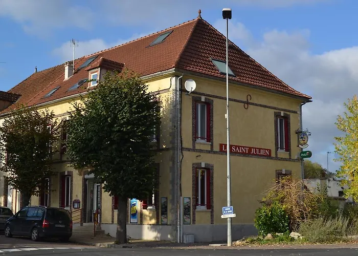 Hotel Le Saint Julien