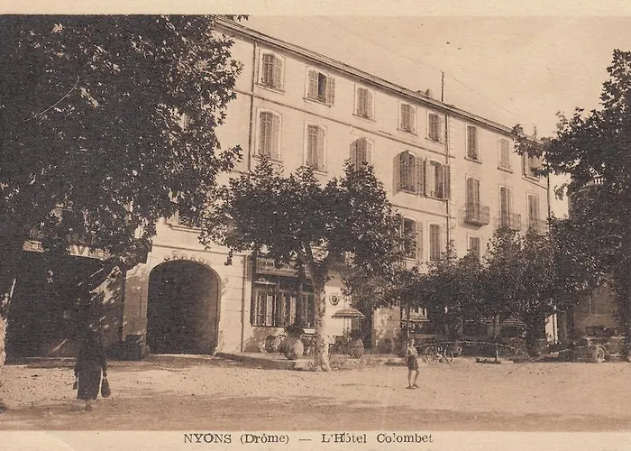 Hôtel Colombet
