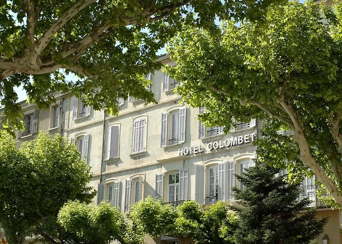 Hotel Colombet