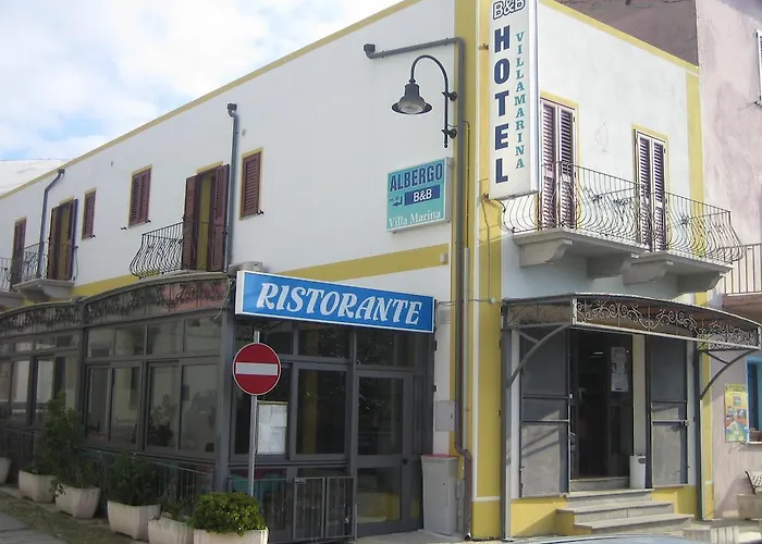 Albergo Villamarina