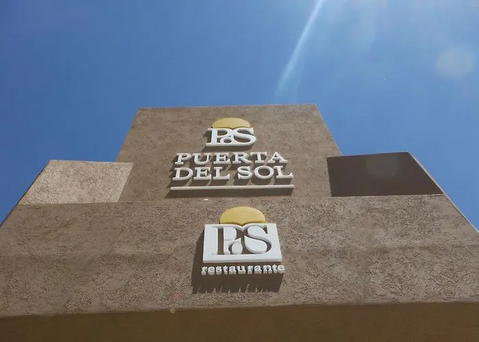 Hotel Puerta Del Sol Pinamar