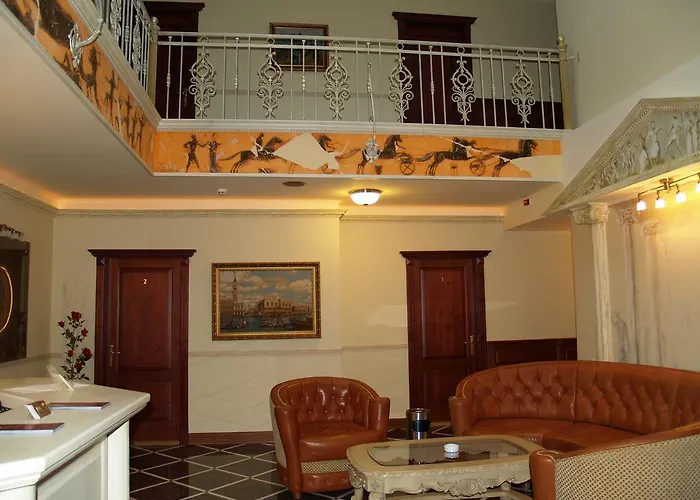 Atrium Hotel