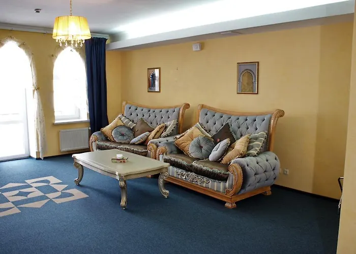 Premier Hotel Shafran