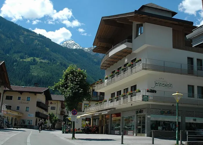 Hotel Garni Jennewein