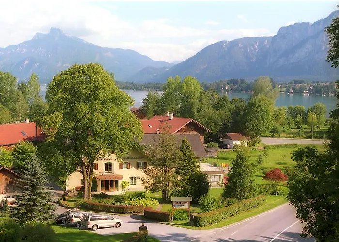 Hotel - Garni Stabauer