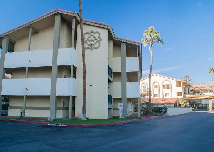 Red Lion Inn & Suites Cathedral City Palm Springs