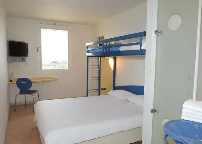 Ibis Budget Nevers Varennes Vauzelles
