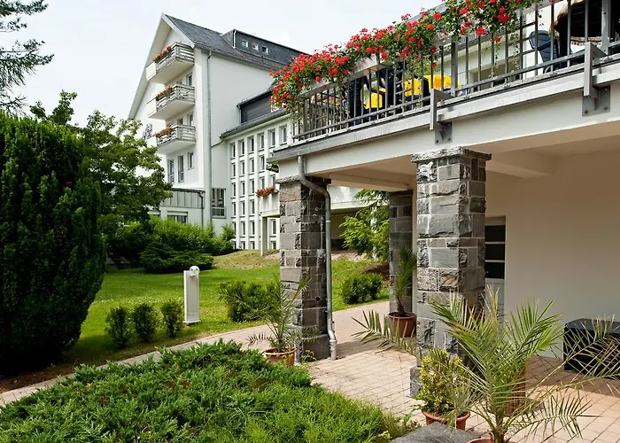 Vitalhotel Weisse Elster