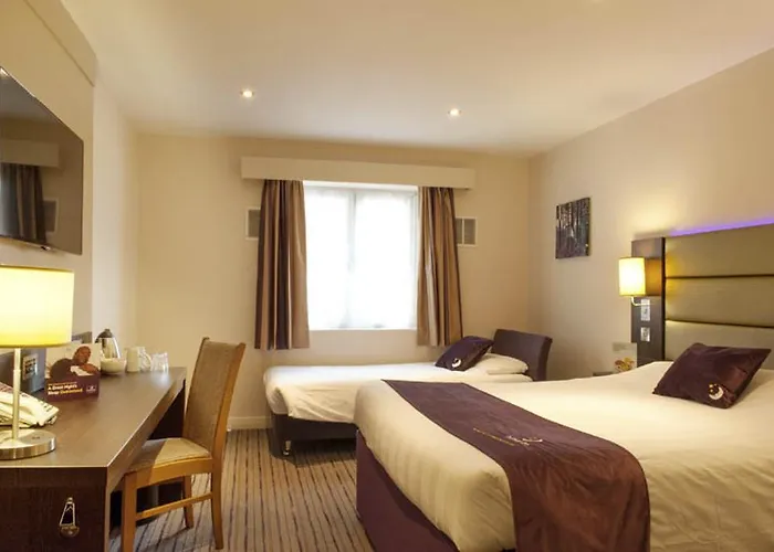 Premier Inn Chesterfield North