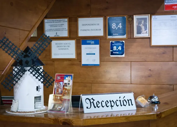 Hotel Hidalgo Quijada