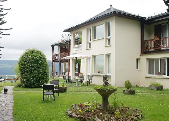 Hostellerie Saint Clement
