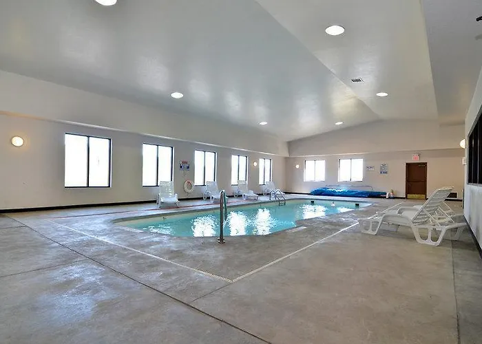 Best Western Plus Four Presidents Lodge