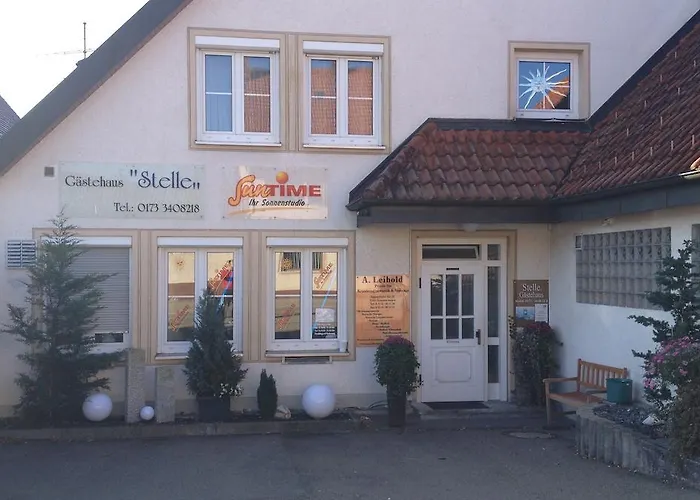 Gästehaus Stelle