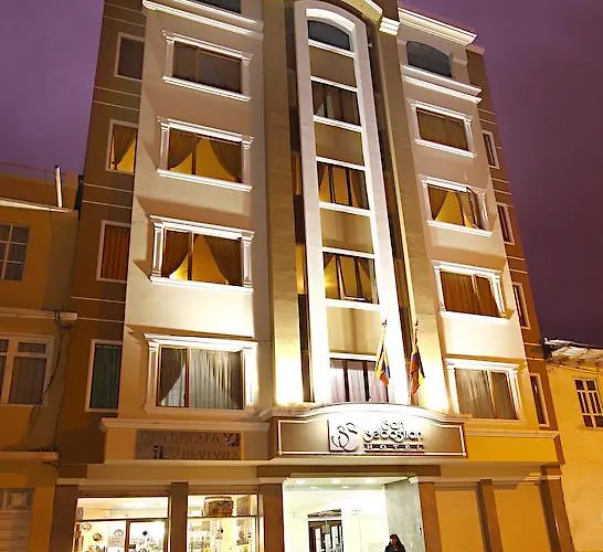 Hotel San Sebastián Loja