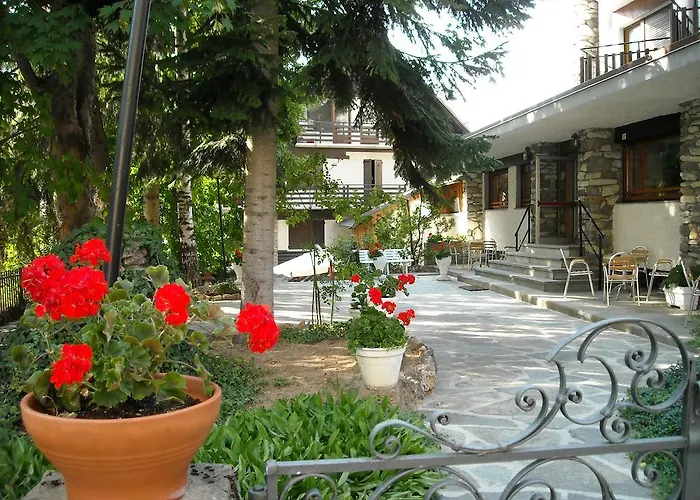 Hotel Tripoli La Margherita