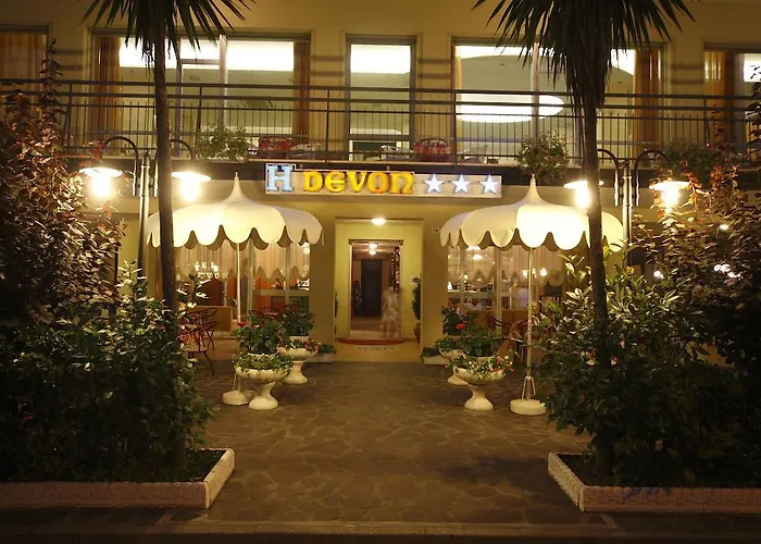 Hotel Devon Rooms & Breakfast