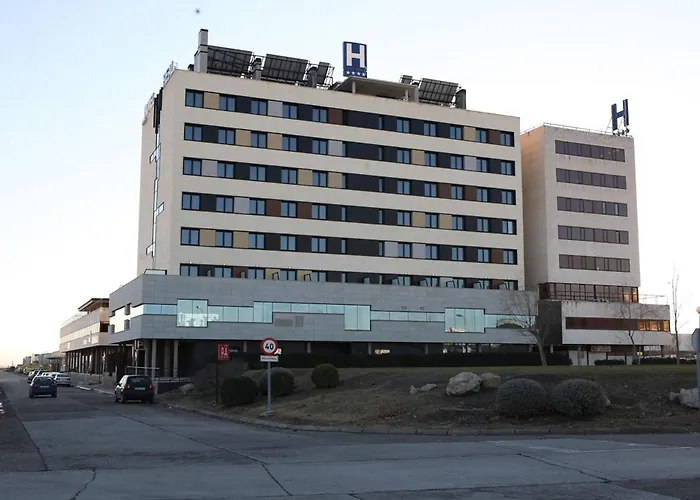 Hotel & Spa Real Ciudad De Zaragoza
