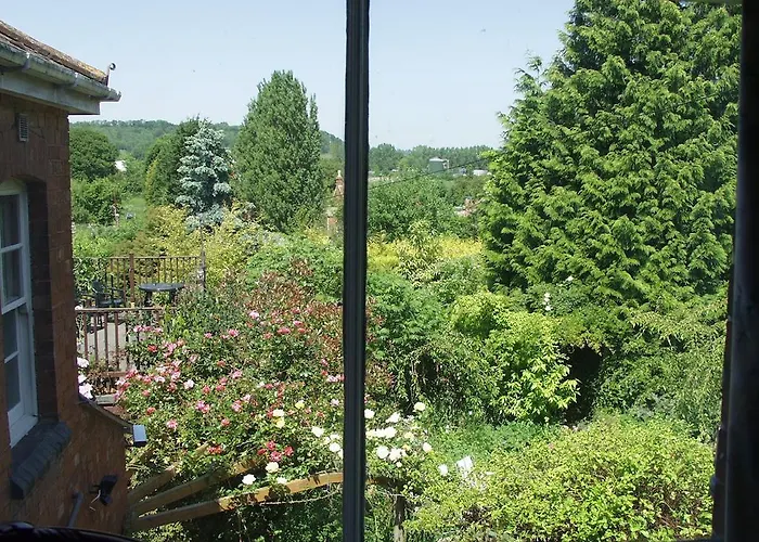 Leadon House Hotel