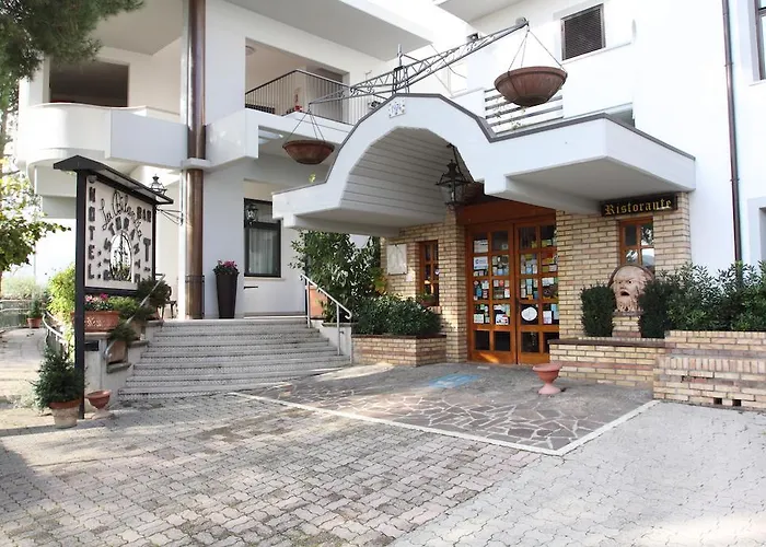 Hotel Ristorante La Bilancia