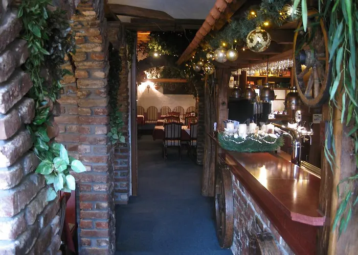 Hotel Restaurant Waldschänke