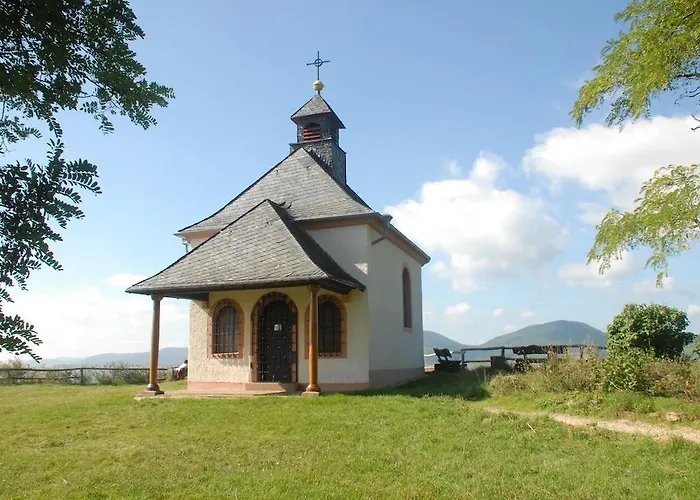 Gaestehaus Kleine Kalmit