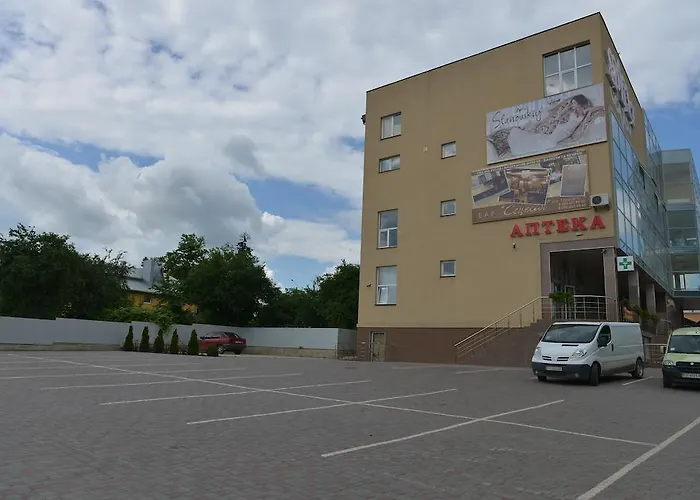 Chernivtsi Arbat