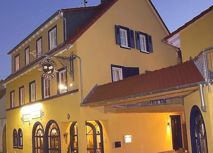 Cleo'S Hotel Kallstadt