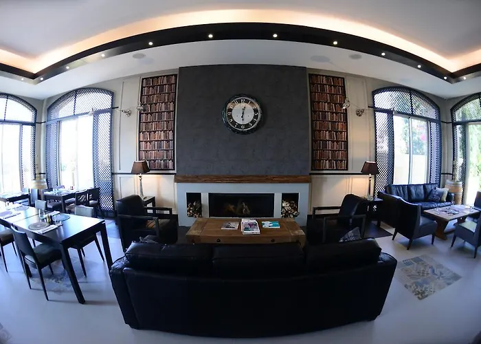 Lamunia Hotel