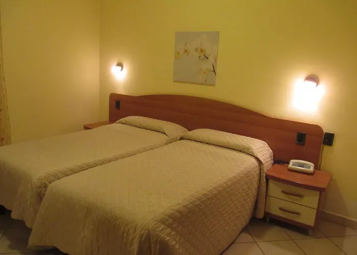 Hotel Ristorante Sbranetta