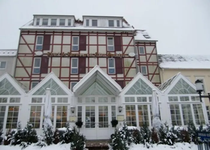 Hotel & Restaurant Alter Speicher