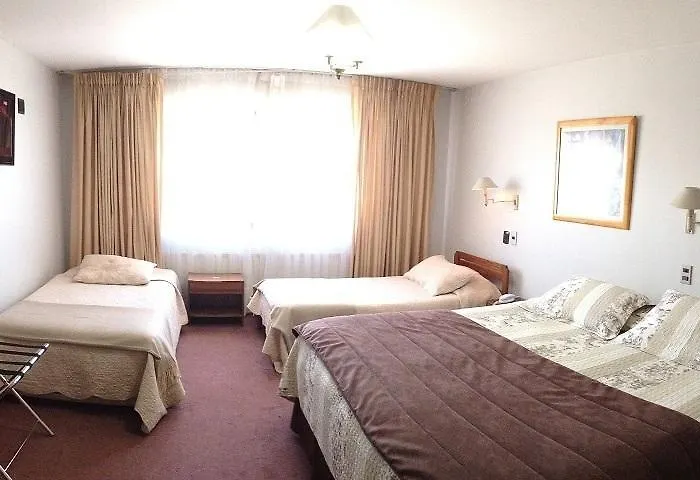 Hotel Quinchamali