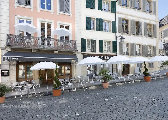 Appart'Hotel Hg