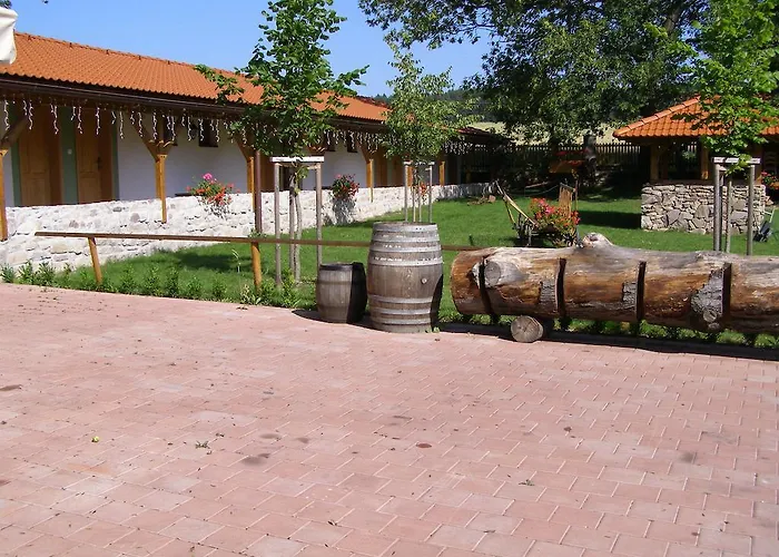 Hotel Na Statku Mirosov