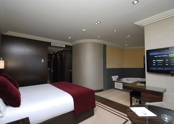 Hotel Los Peñascales - Adults Only