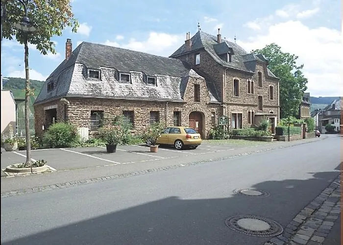 Weinberghotel Nalbach