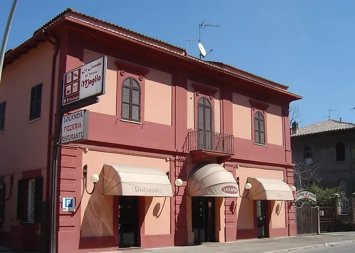 Locanda Del Vecchio Maglio
