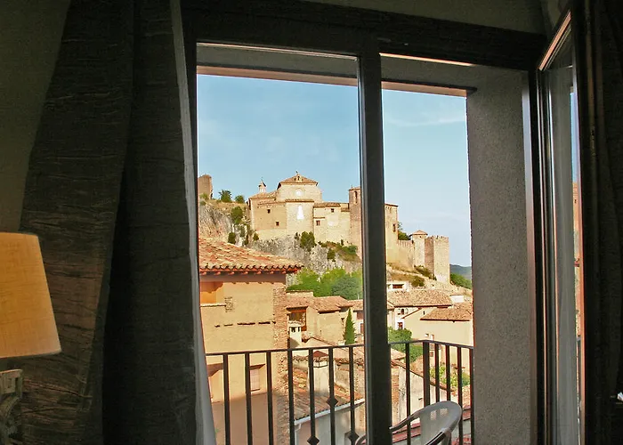Hotel Castillo De Alquezar