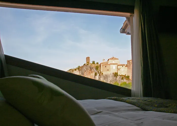 Hotel Castillo de Alquézar