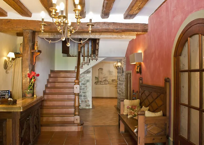 Hotel Casa Frauca