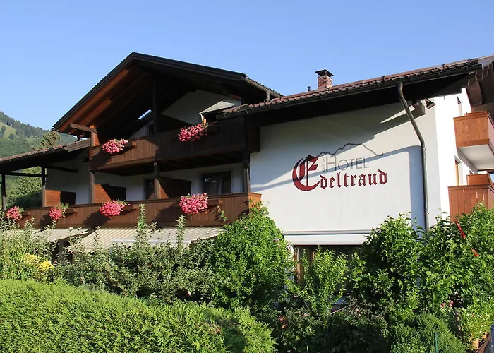 Kleines Hotel Edeltraud