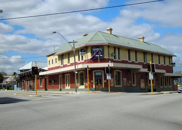 Moondyne Joe'S