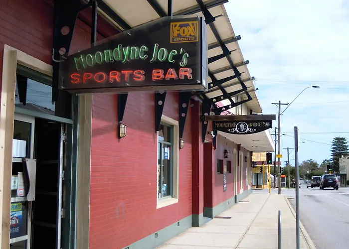 Moondyne Joe'S